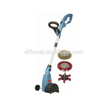 Garden Gear Electric Weed Sweeper brush